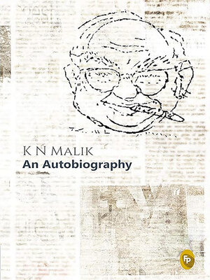 cover image of K N Malik
